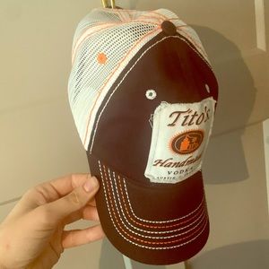 Tito’s vodka hat